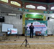 BKM Al-Firdaus dan LAZ Swadaya Ummah Pekanbaru: Pelatihan Penyelenggaraan Jenazah untuk Regenerasi Petugas
