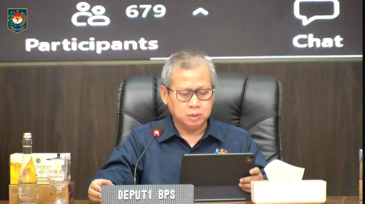 BPS Catat Indeks Perkembangan Harga Turun di 34 Provinsi di Indonesia