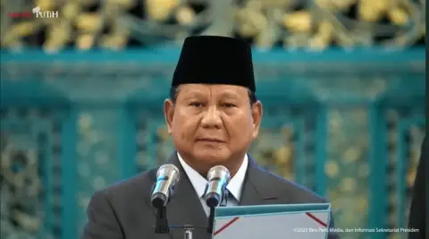 BREAKING NEWS- Sore ini Presiden Reshuffle Kabinet, Wamenkeu dan Pratikno Merapat ke Istana
