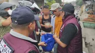 BREAKING NEWS- Tim Gabungan  Gerebek "Sarang Narkoba" Jalan Panger dan Kampung Dalam Pekanbaru