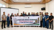 BRK Syariah Bengkalis Dorong Literasi Keuangan Syariah di Lingkungan KSOP