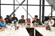 BRK Syariah dan Pemko Dumai Bahas Percepatan Implementasi QRIS Realtime Splitting Pajak Daerah
