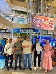 BRK Syariah Dukung Penuh Riau Sharia Week 2026 sebagai Road to FESyar Sumatera