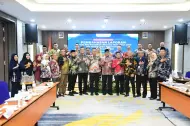 BRK Syariah Gelar FGD Bahas Recovery Plan 2025 dan Tindak Lanjut Rekomendasi BPK RI