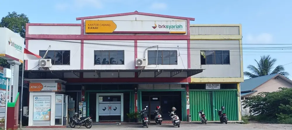 BRK Syariah Hadirkan Pembiayaan Usaha Mikro Subsidi Margin 0 Persen untuk Pelaku UMKM  Natuna