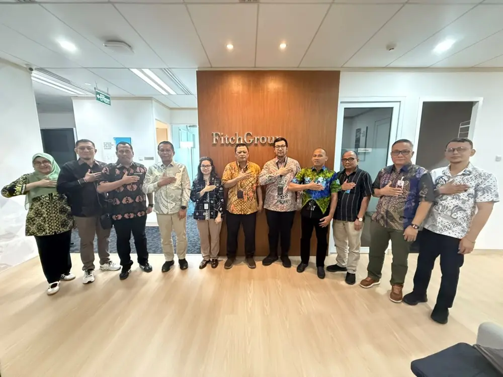 BRK Syariah Jalani Management Meeting Fitch Ratings Indonesia, Dukung Proses Pemeringkatan Tahun 2026