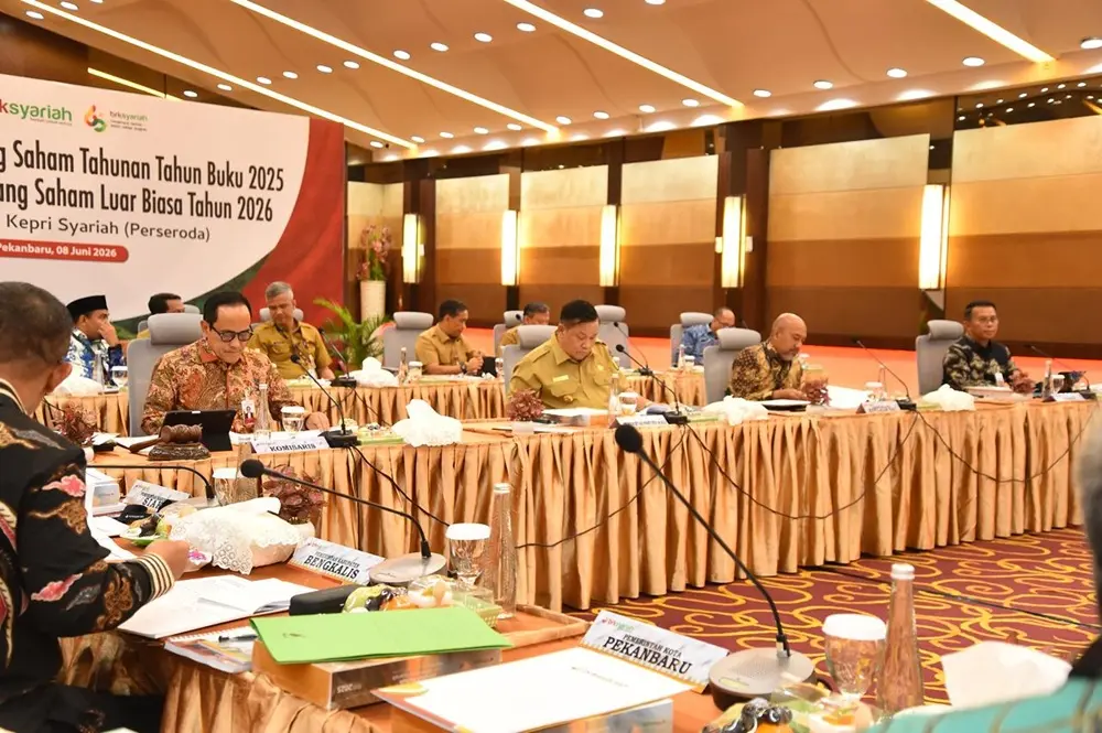 BRK Syariah Perkokoh Fundamental Bisnis, RUPS Setujui Laporan Tahunan dan Penguatan Permodalan