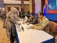 BRK Syariah Perkuat Dukungan Program Peremajaan Sawit melalui PKS Tiga Pihak Tahap V