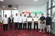 BRK Syariah-Taspen Perkuat Layanan Pensiun ASN, Utamakan Kemudahan dan Kepastian bagi Peserta