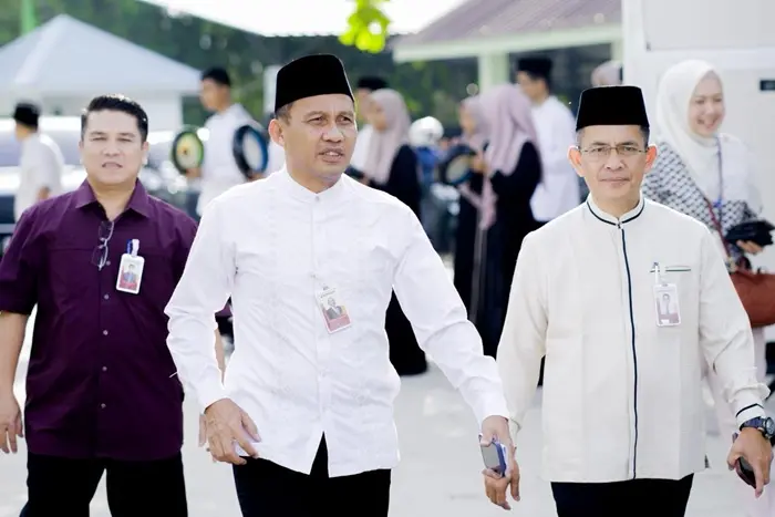 BRK Syariah Tegaskan Komitmen Anti Gratifikasi Jelang Idul Fitri