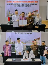 BRK Syariah Telah Salurkan 11.000 Rumah Subsidi di Riau dan Kepulauan Riau