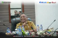 Buka Rakor GTRA 2026, Bupati Rohul Instruksikan Percepatan Validasi Lahan TORA