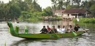 Buka Serindit Boat Race Sungai Mandau, Bupati Afni Beberkan Lanjutan Proyek Jalan 3,5 Km