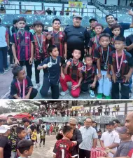 Bukan Sekadar Juara! Askab PSSI Bengkulu Selatan Petakan Generasi Emas Sepak Bola Usia Dini