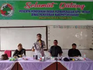 Bukan Sekadar Simpan Pinjam, Kadisdik Asahan Instruksikan Koperasi Sekolah Dikelola Akuntabel