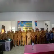 Buntu Pane Perkuat Pendataan Bansos Lewat Perlinsos Digital, Dinsos Asahan: Data Valid Kunci Keadilan