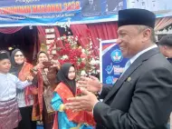 Bupati Anton Buka Pameran Pendidikan Rohul 2026, Kinerja Plt Kadisdik Panen Pujian