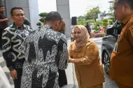 Bupati Bengkalis Sampaikan Harapan dan Doa Terbaik untuk BRK Syariah di Usia ke-60