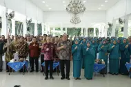 Bupati Taufik Buka Rakornis TP PKK Asahan 2026, Tekankan Kolaborasi PKK-OPD untuk Kemajuan Daerah