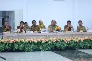 Bupati Taufik dan Wabup Rianto Instruksikan Pengamanan Aset Daerah