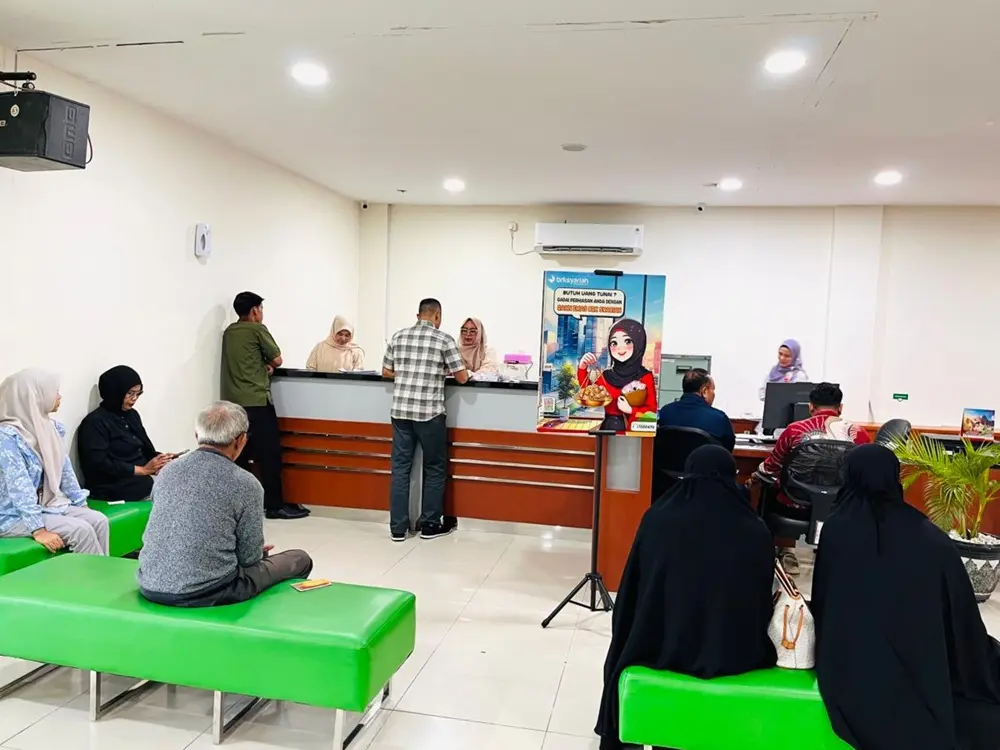 Butuh Modal Cepat? Gadai Emas BRK Syariah Jadi Andalan Pelaku UMKM