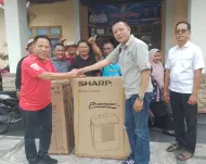 Camat Kampa Apresiasi Sinergi PT Tasma Puja dalam Semarak HUT RI ke-81