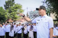 Camat Lapor ke Walikota Agung, Minta Ganti Lurah Berkinerja Buruk