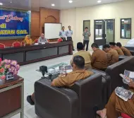 Camat Sail Ajak ASN Gunakan Produk BRK Syariah, Langsung Buka Tabungan Haji Bersama Keluarga