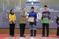Capaian Investasi Peringkat I, Pekanbaru Raih Penghargaan Riau Investment Award 2026