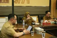 Cegah Banjir dan Bantu Nelayan, Pemkab Siak Prioritaskan Pembersihan Sungai di Empat Wilayah
