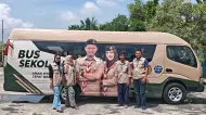Cek Rute, Jadwal, dan Daftar Sekolah Terdampak Layanan Bus Gratis Pekanbaru