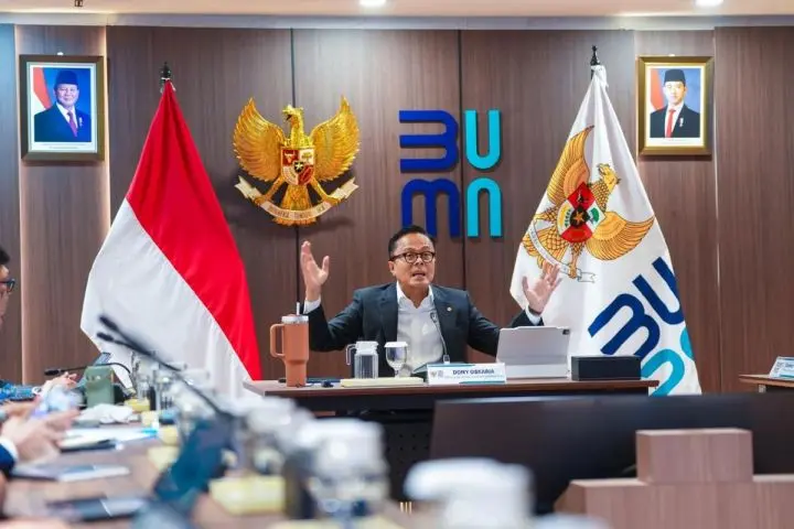 COO Danantara Minta Maaf ke Warga Batam, Pencopotan Dirut PLN untuk Peningkatan Kualitas Pasca Blackout