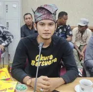 Danang Tokoh Pemuda Okura: Pemilihan RT/RW Itu Ruang Bersosialisasi, Bukan Memecah Belah