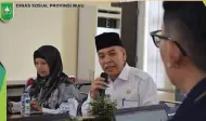 Dapat Pendidikan Gratis, 225 Siswa Sudah Ditampung di Sekolah Rakyat Riau