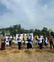 Dari Pakaian, Buku, hingga 29.000 Pohon, PNM Perluas Makna Pemberdayaan di Masyarakat Akar Rumput