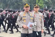 Demo Mahasiswa Dialihkan Dari Bundaran HI ke DPR RI, Polisi Kerahkan 6.088 Personel