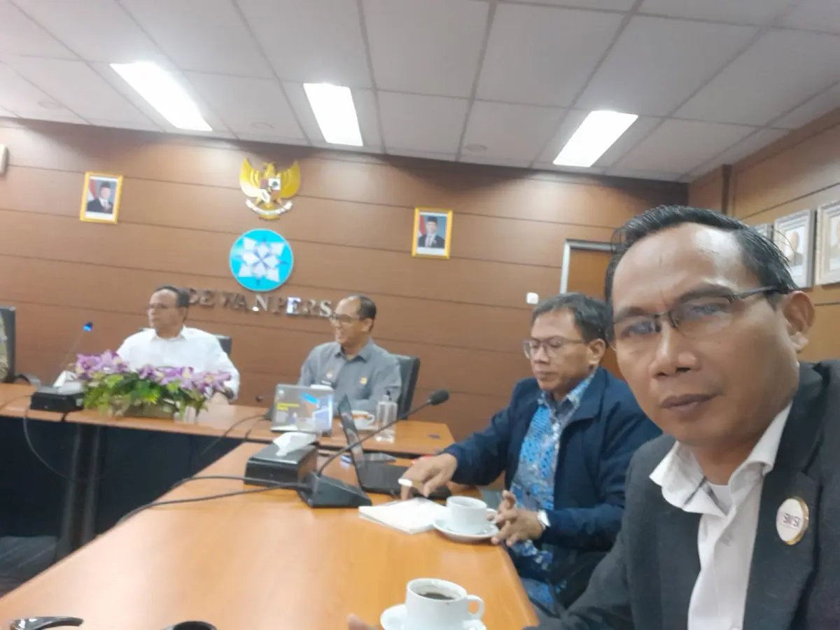 Dewan Pers Gelar Diskusi Kasus Magdalene.id, SMSI Dorong Penguatan Mekanisme Sengketa Jurnalistik