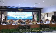 Di Rakor Forkopimda, Wali Kota Pekanbaru Bahas Keamanan Kota dan Potensi Banjir