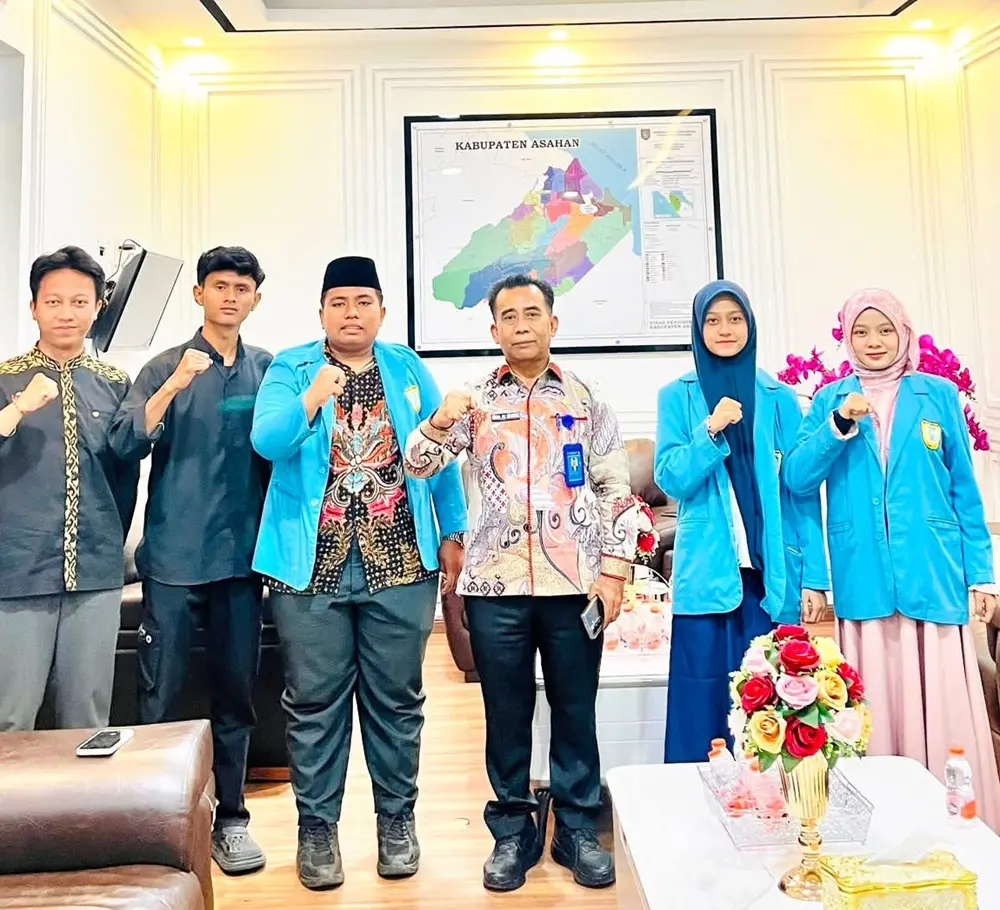 Dialog Terbuka Disdik Asahan dengan BEM IAIDU dan IP Al Washliyah, Dorong Pendidikan Berkualitas