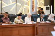 Dihadapan Uya Kuya dan Komisi IX DPR, Pemprov Riau Optimis Eliminasi TBC Tahun 2030