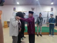 Diikuti Delegasi Lintas Provinsi, HMI Rokan Hulu Gelar Latihan Kader II Tingkat Nasional