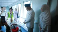 Diskes Pekanbaru Sudah Lakukan Pemeriksaan Calon Jemaah Haji Tahun 2027