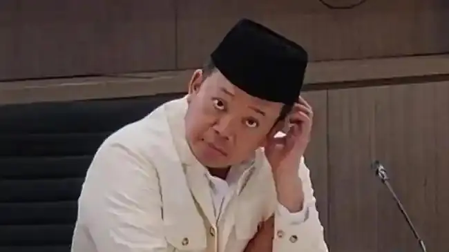 Dipanggil KPK, Menteri ATR/BPN Nusron Wahid Tak Hadir
