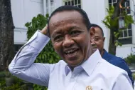 Dipanggil Presiden, Menteri ESDM Bahlil Dilarang Naikan Harga BBM Bersubsidi Pertalite dan Solar