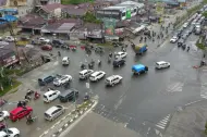 Dipastikan 2027 Flyover Garuda Sakti Pekanbaru Dibangun, Ganti Rugi Lahan 2026 ini Selesai