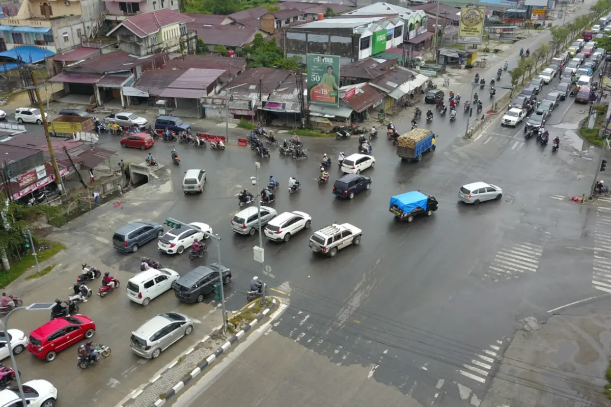 Dipastikan 2027 Flyover Garuda Sakti Pekanbaru Dibangun, Ganti Rugi Lahan 2026 ini Selesai