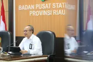 Dipicu Harga Daging Ayam dan Emas, Inflasi Riau Agustus 2026 Naik 3,27 Persen