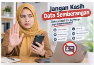 Disdukcapil Pekanbaru Imbau Jangan Beri Data Pribadi ke Oknum: Kadis: Jangan Percaya, Abaikan Saja!