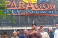 Disegel Hanya Saat Ramadhan, New Paragon Pekanbaru Resmi Beroperasi Lagi