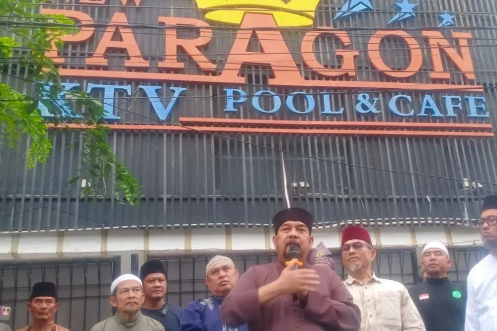 Disegel Hanya Saat Ramadhan, New Paragon Pekanbaru Resmi Beroperasi Lagi